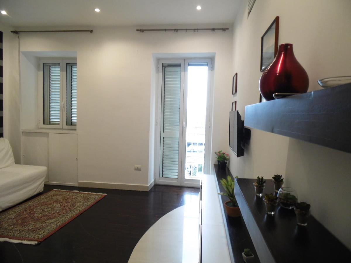 Ferienwohnung Giomar Neapel Exterior foto