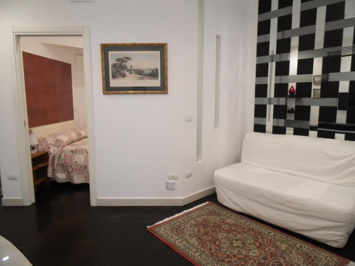 Ferienwohnung Giomar Neapel Exterior foto