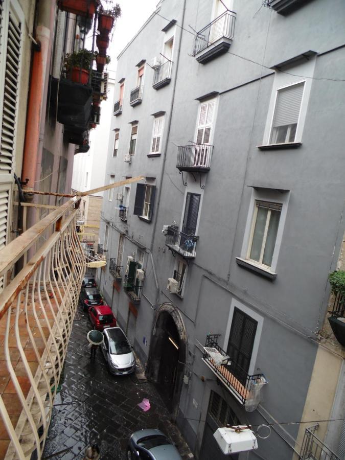 Ferienwohnung Giomar Neapel Exterior foto